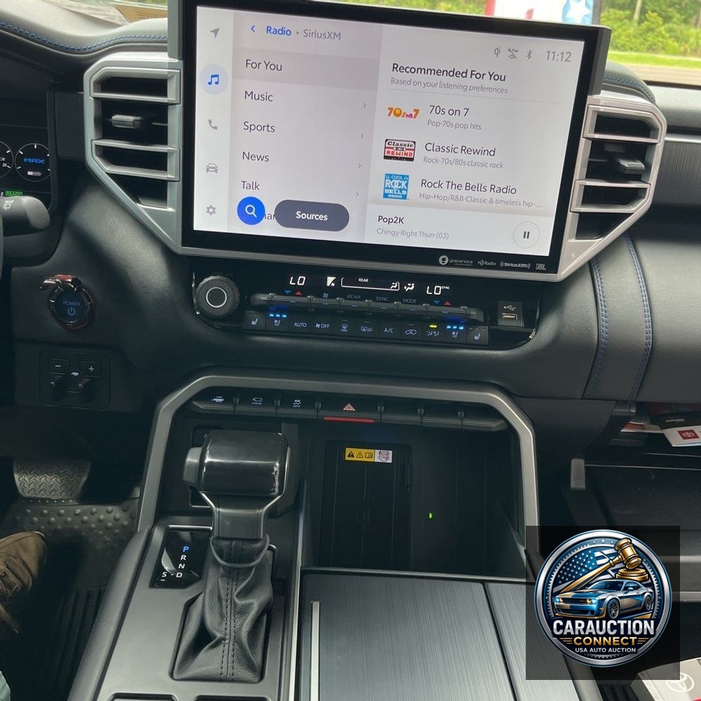 2023 Toyota Sequoia Platinum