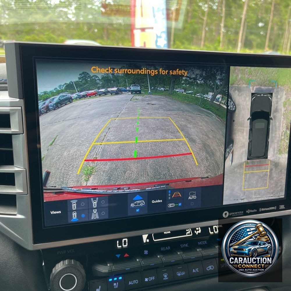 2023 Toyota Sequoia Platinum
