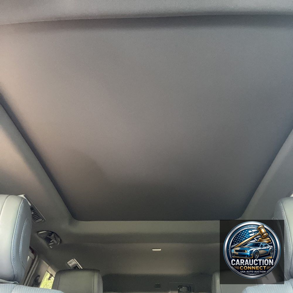 2023 Toyota Sequoia Platinum