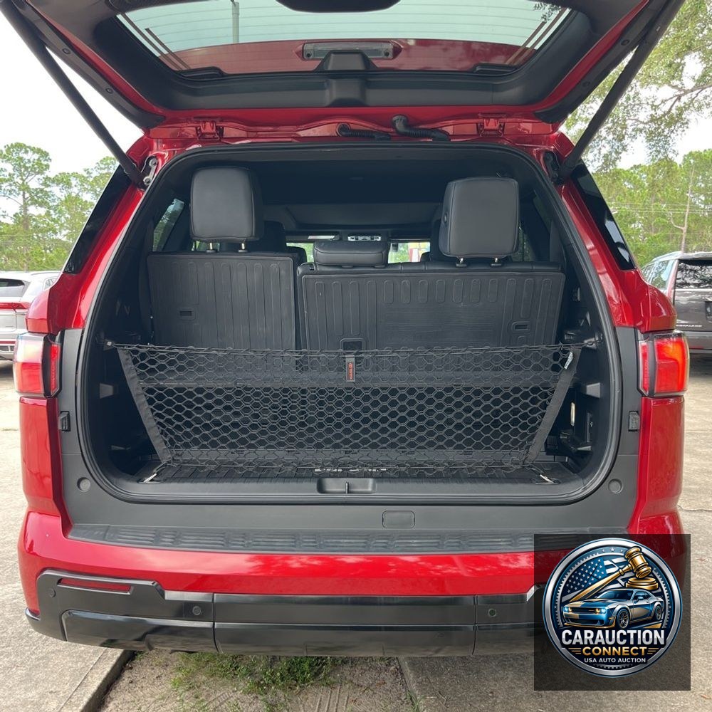 2023 Toyota Sequoia Platinum