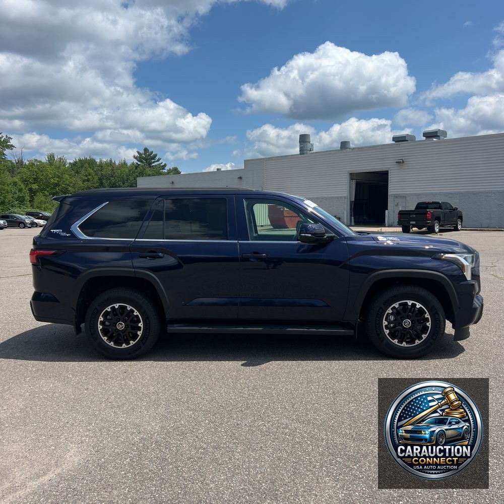 2024 Toyota Sequoia SR5