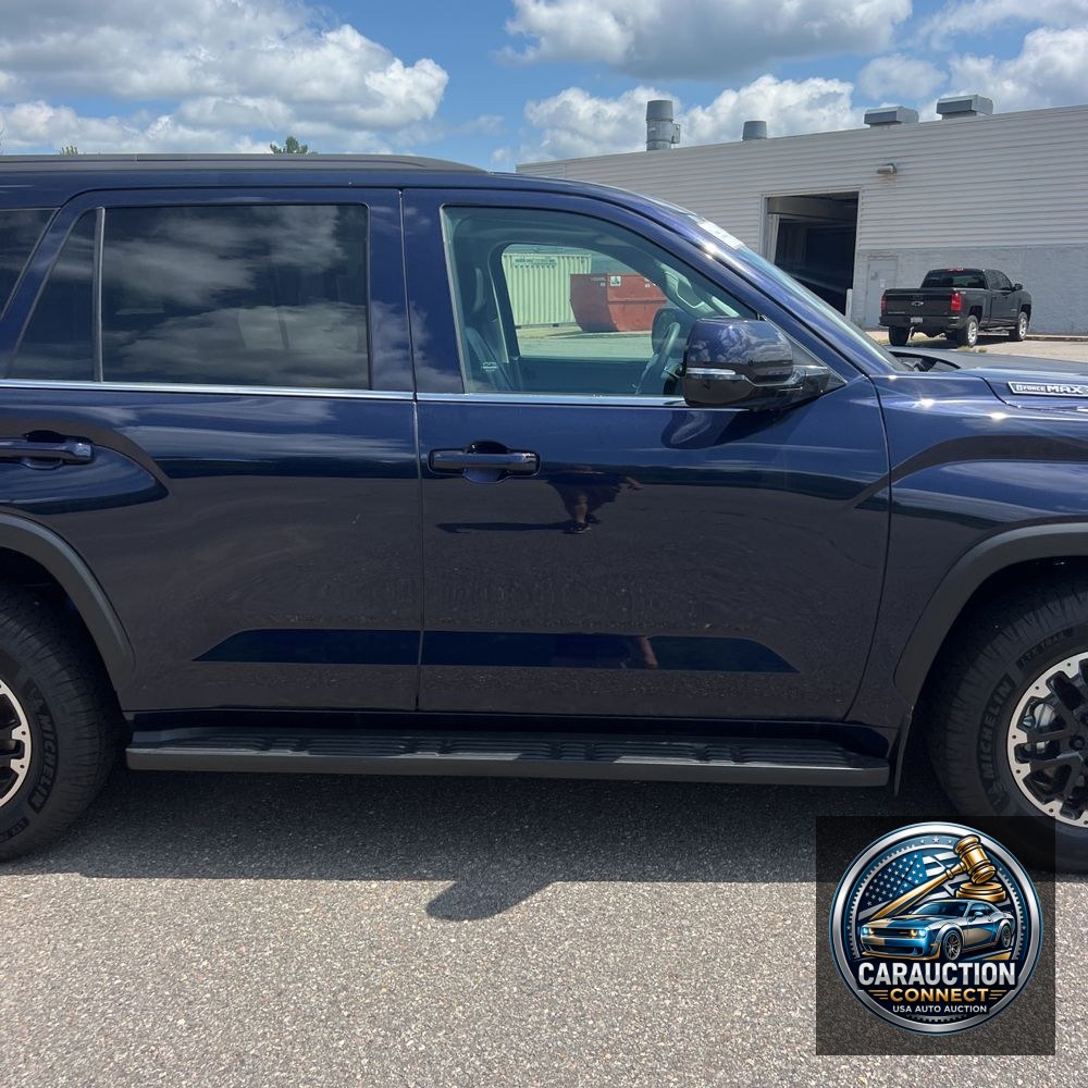 2024 Toyota Sequoia SR5
