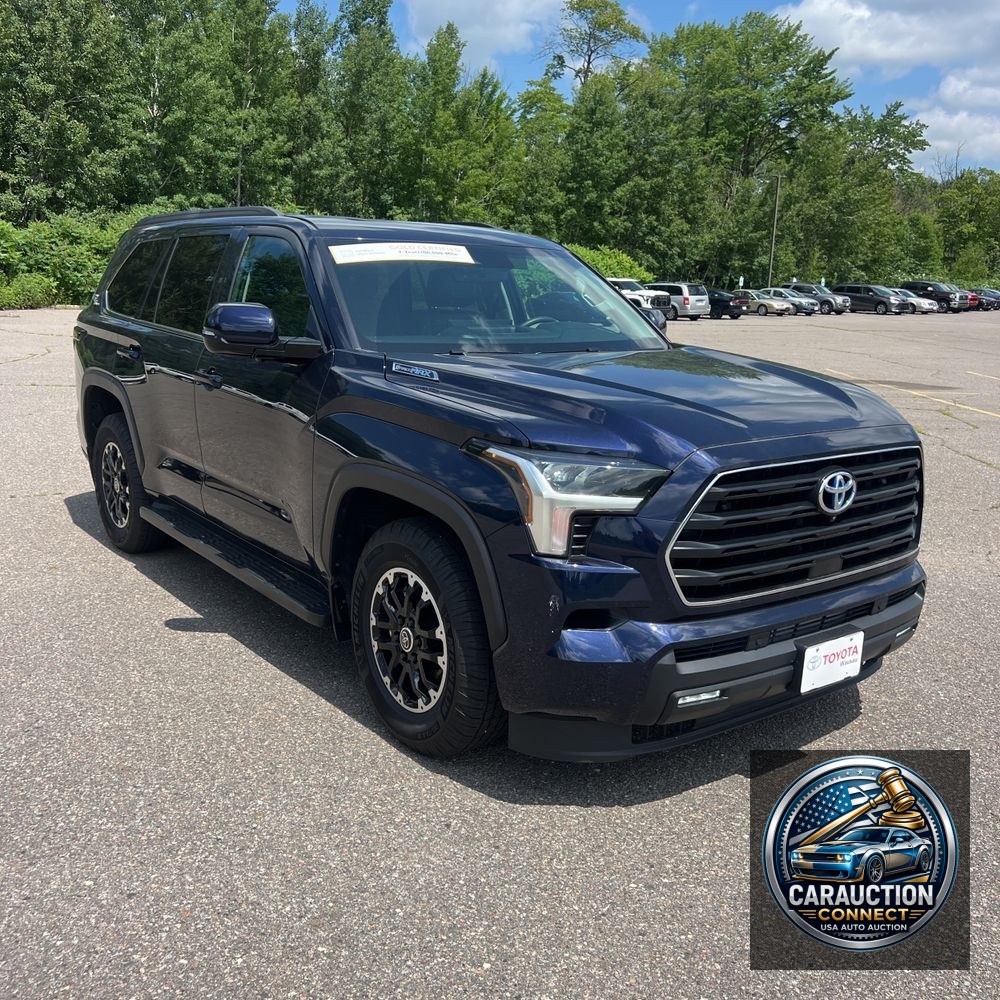 2024 Toyota Sequoia SR5
