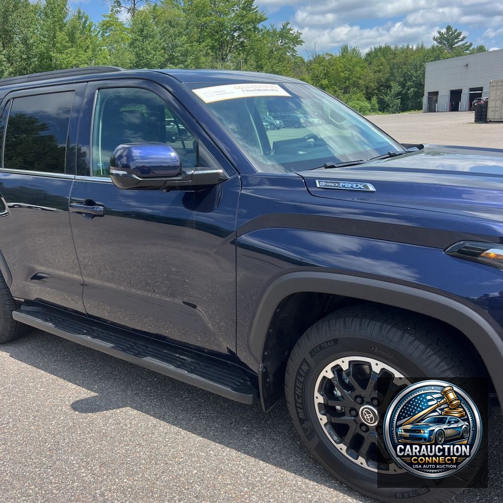 2024 Toyota Sequoia SR5