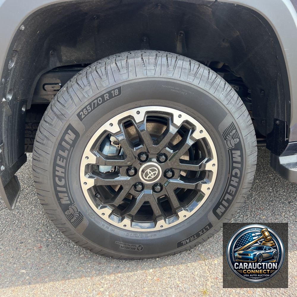 2024 Toyota Sequoia SR5