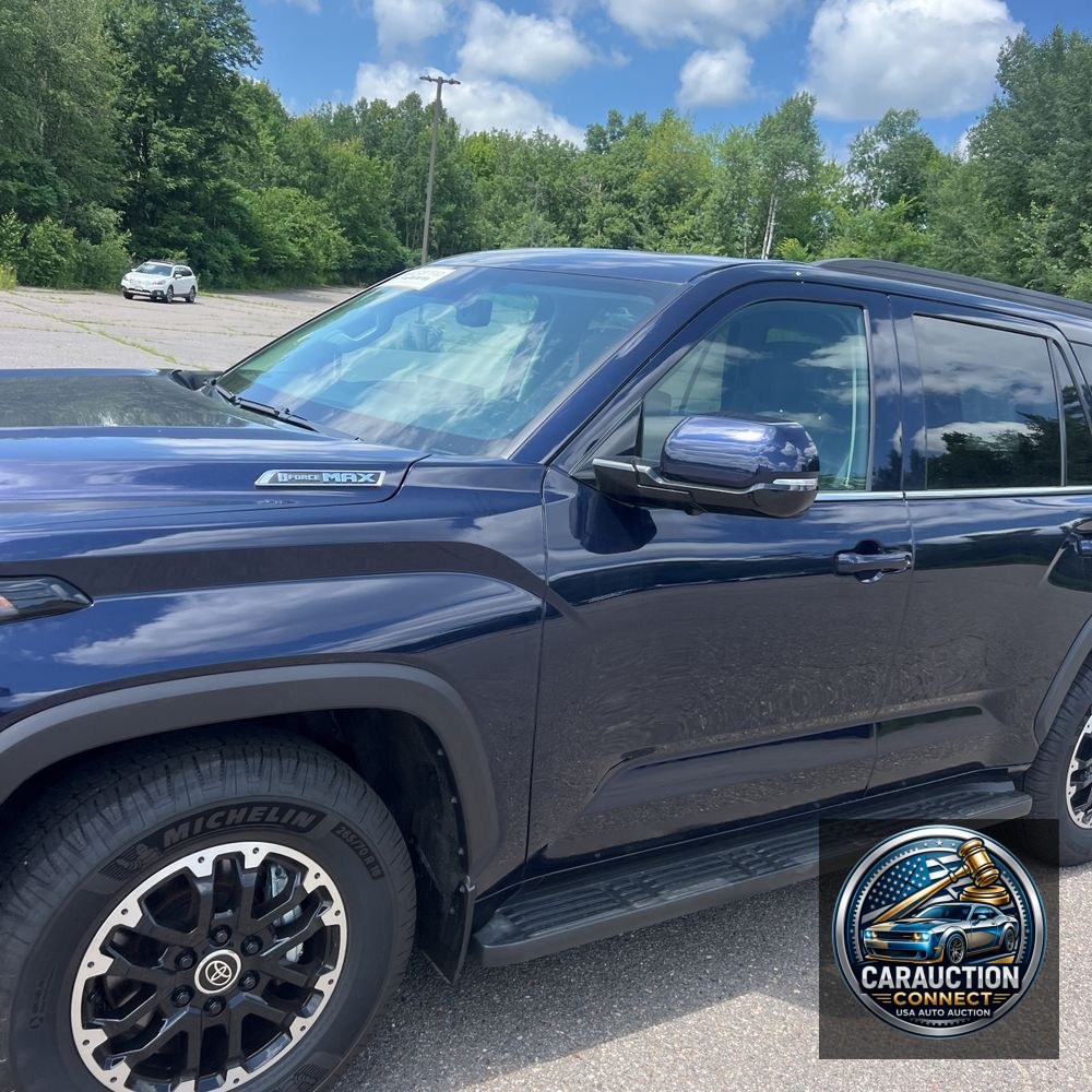 2024 Toyota Sequoia SR5