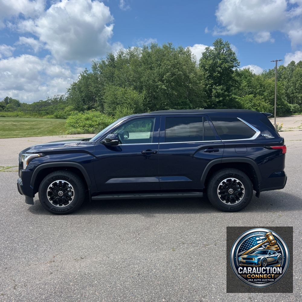 2024 Toyota Sequoia SR5