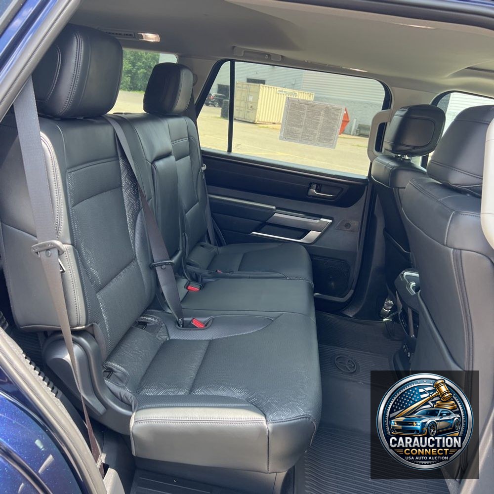2024 Toyota Sequoia SR5