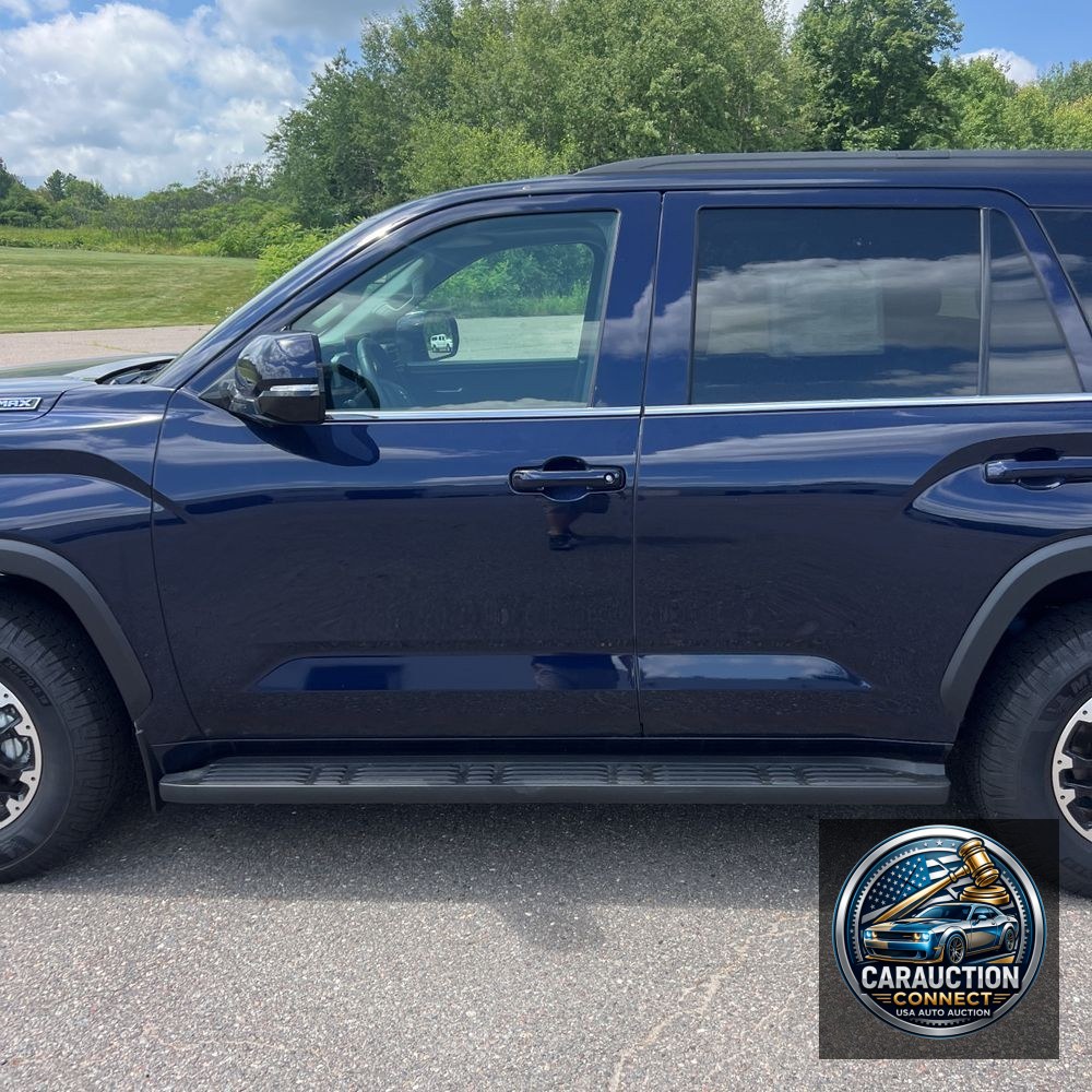 2024 Toyota Sequoia SR5