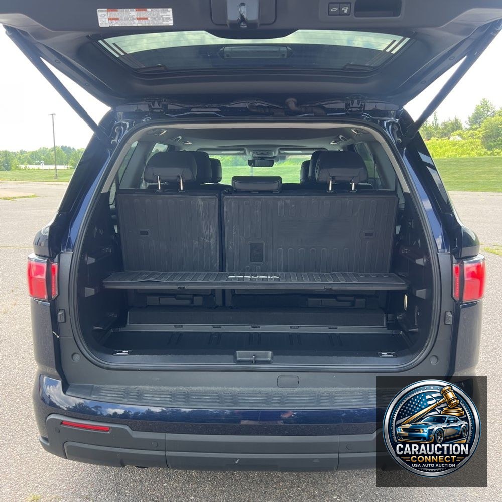 2024 Toyota Sequoia SR5
