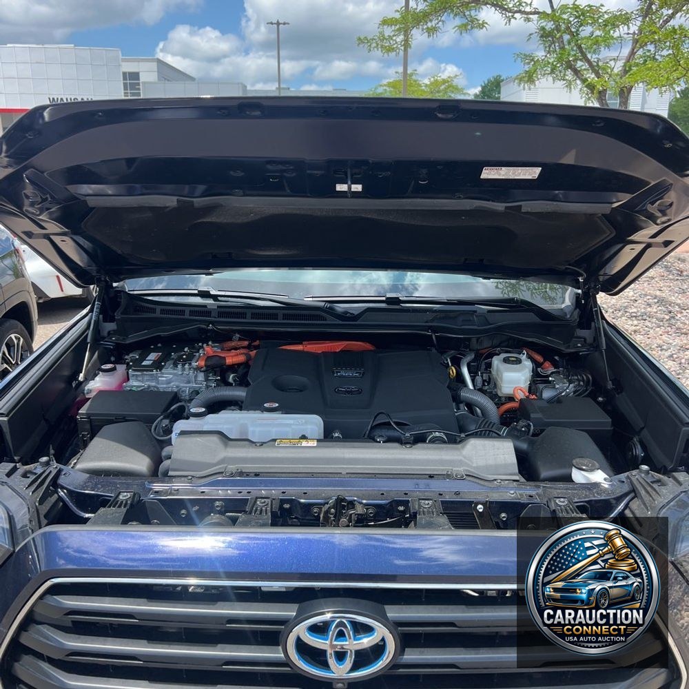 2024 Toyota Sequoia SR5