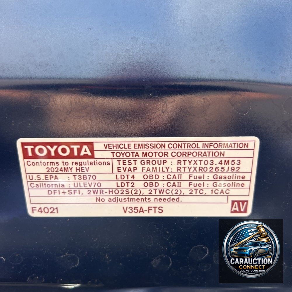2024 Toyota Sequoia SR5
