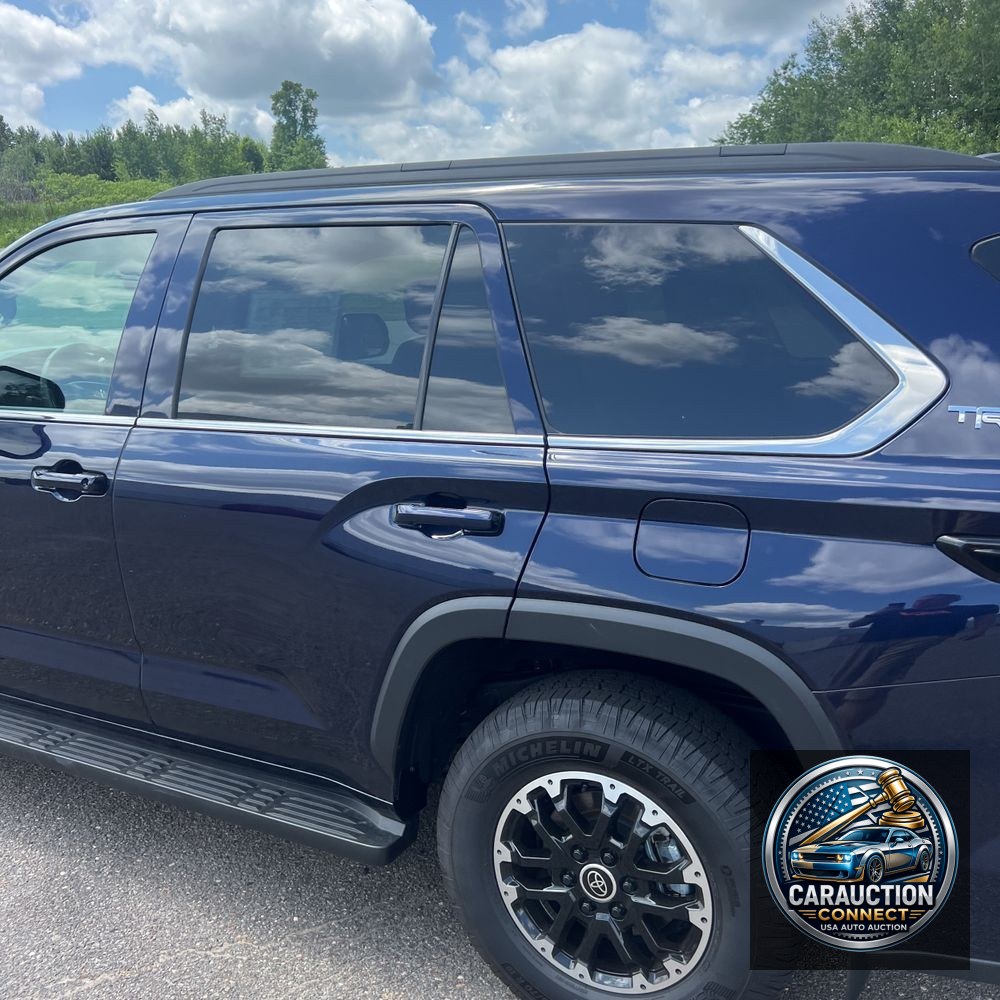 2024 Toyota Sequoia SR5