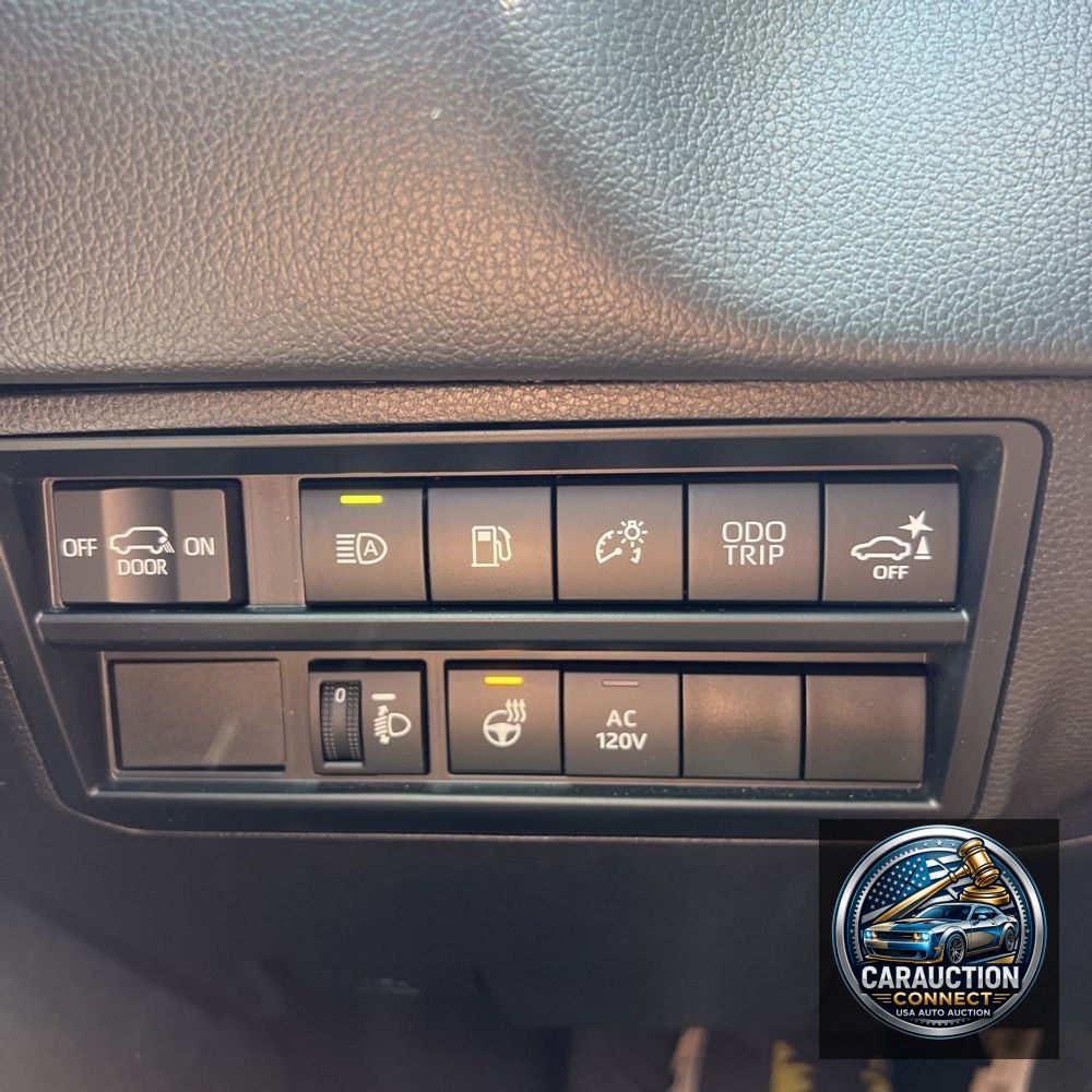 2024 Toyota Sequoia SR5