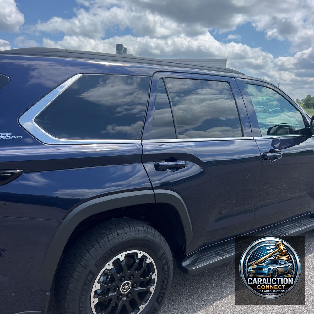 2024 Toyota Sequoia SR5