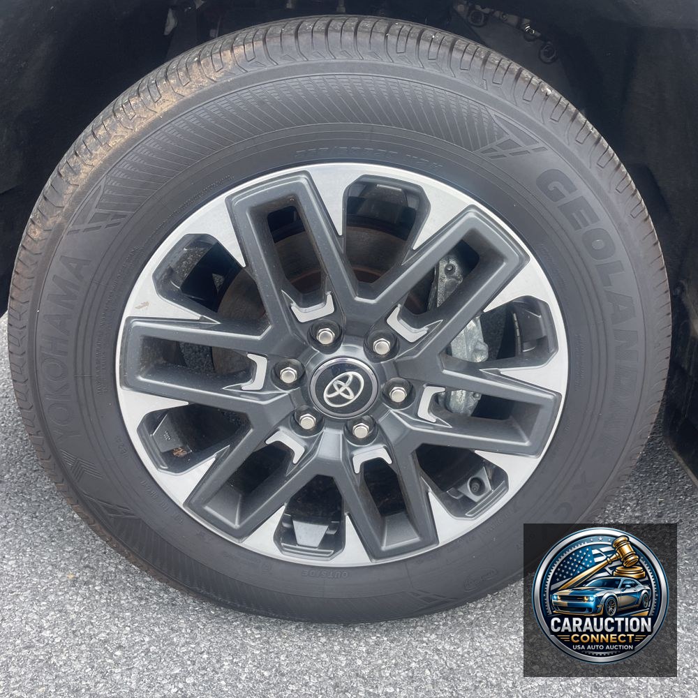 2025 Toyota Sequoia Limited