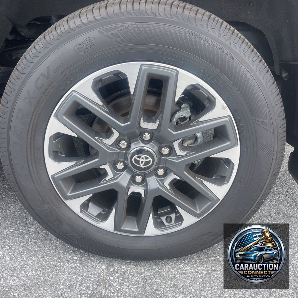 2025 Toyota Sequoia Limited