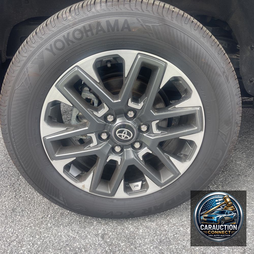 2025 Toyota Sequoia Limited