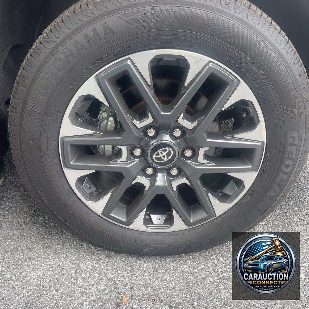 2025 Toyota Sequoia Limited
