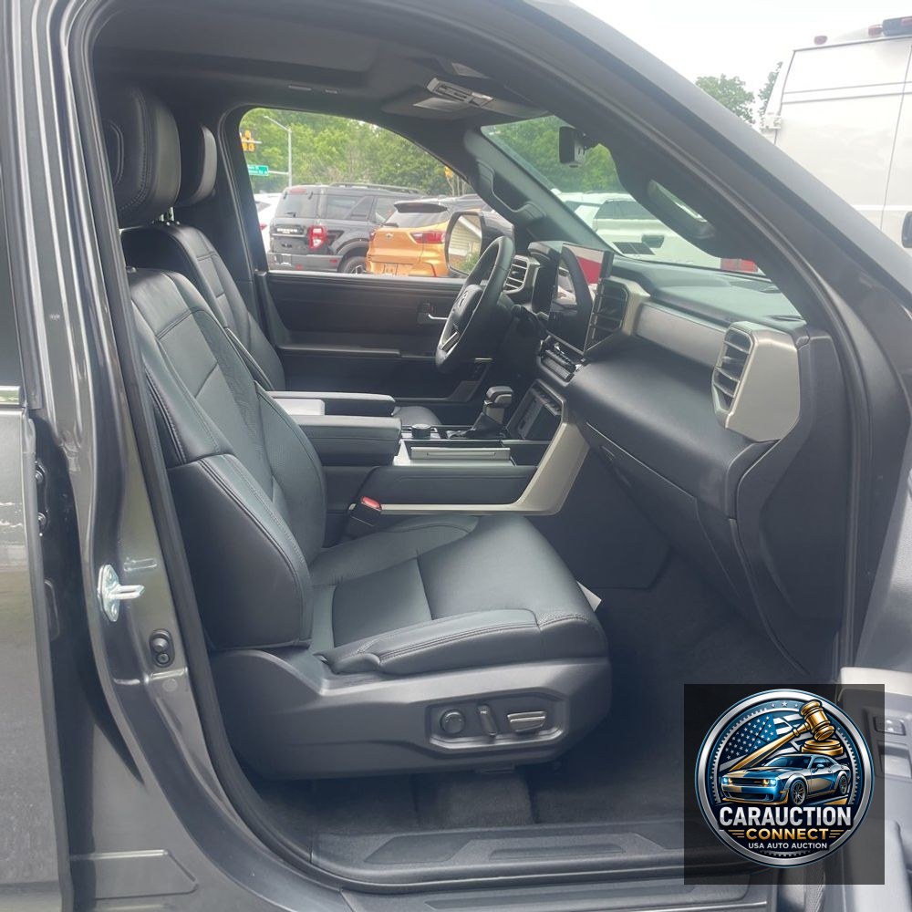 2025 Toyota Sequoia Limited