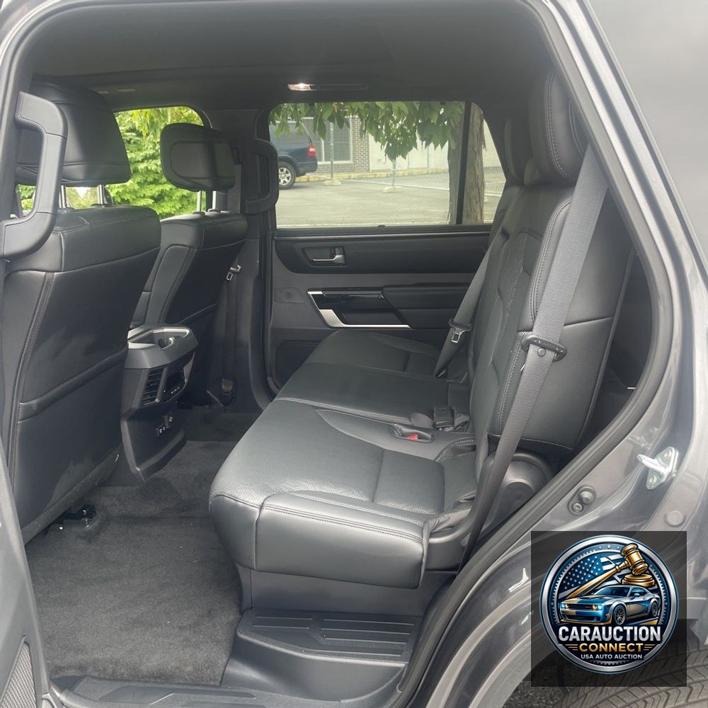 2025 Toyota Sequoia Limited
