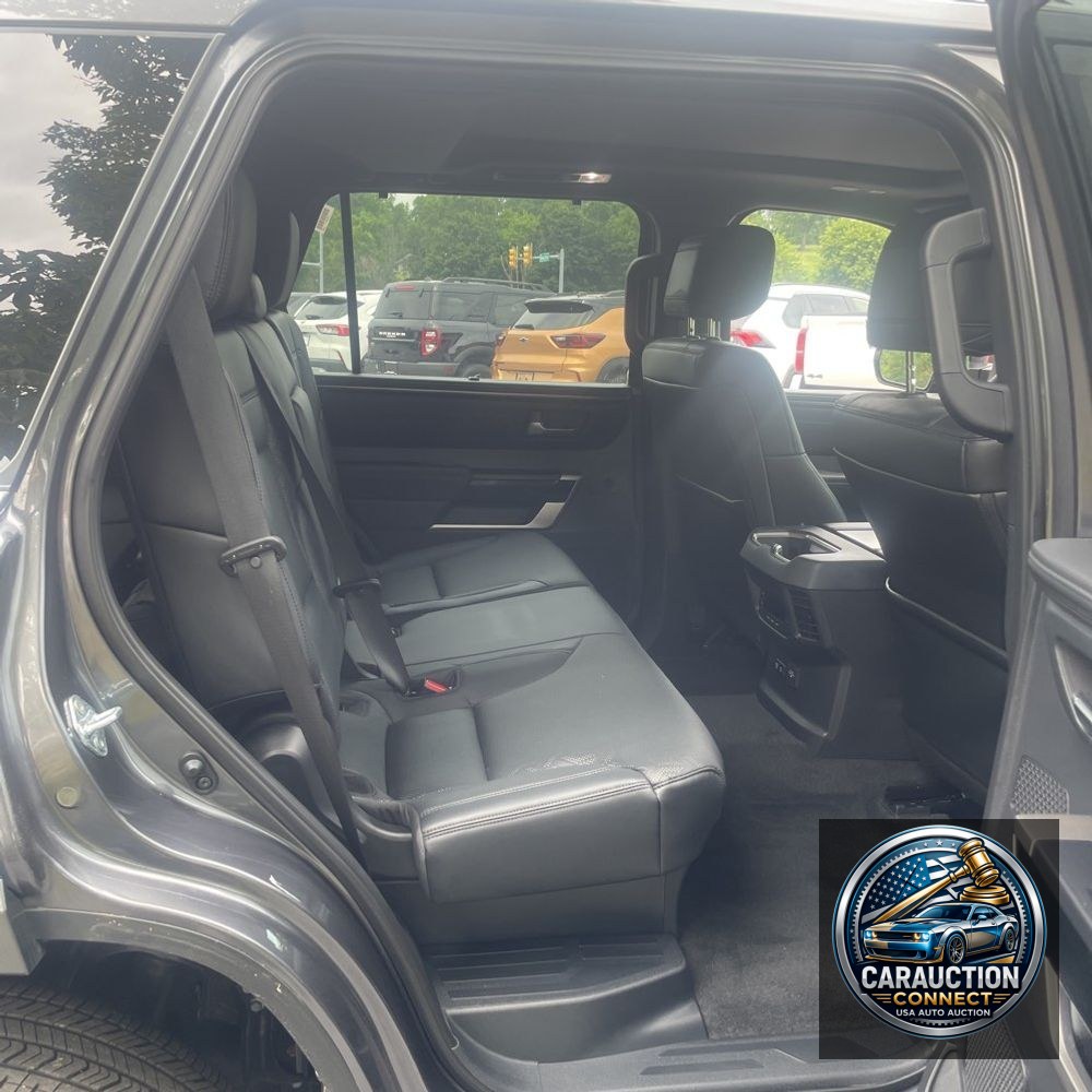 2025 Toyota Sequoia Limited