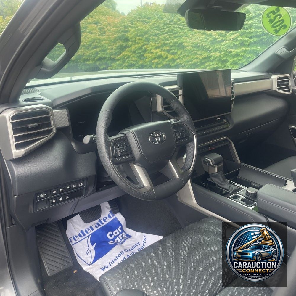 2025 Toyota Sequoia Limited