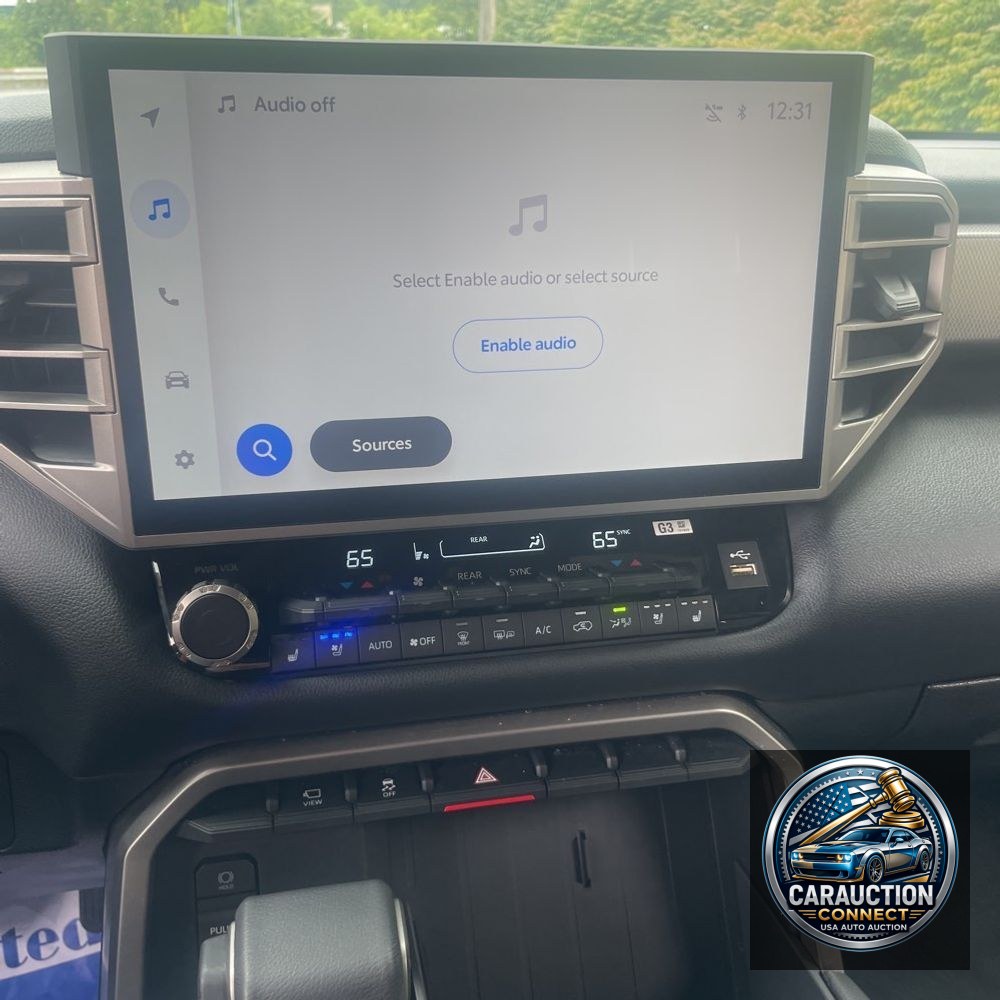 2025 Toyota Sequoia Limited