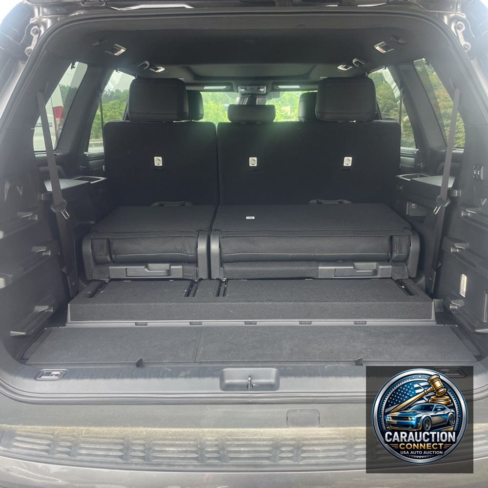2025 Toyota Sequoia Limited