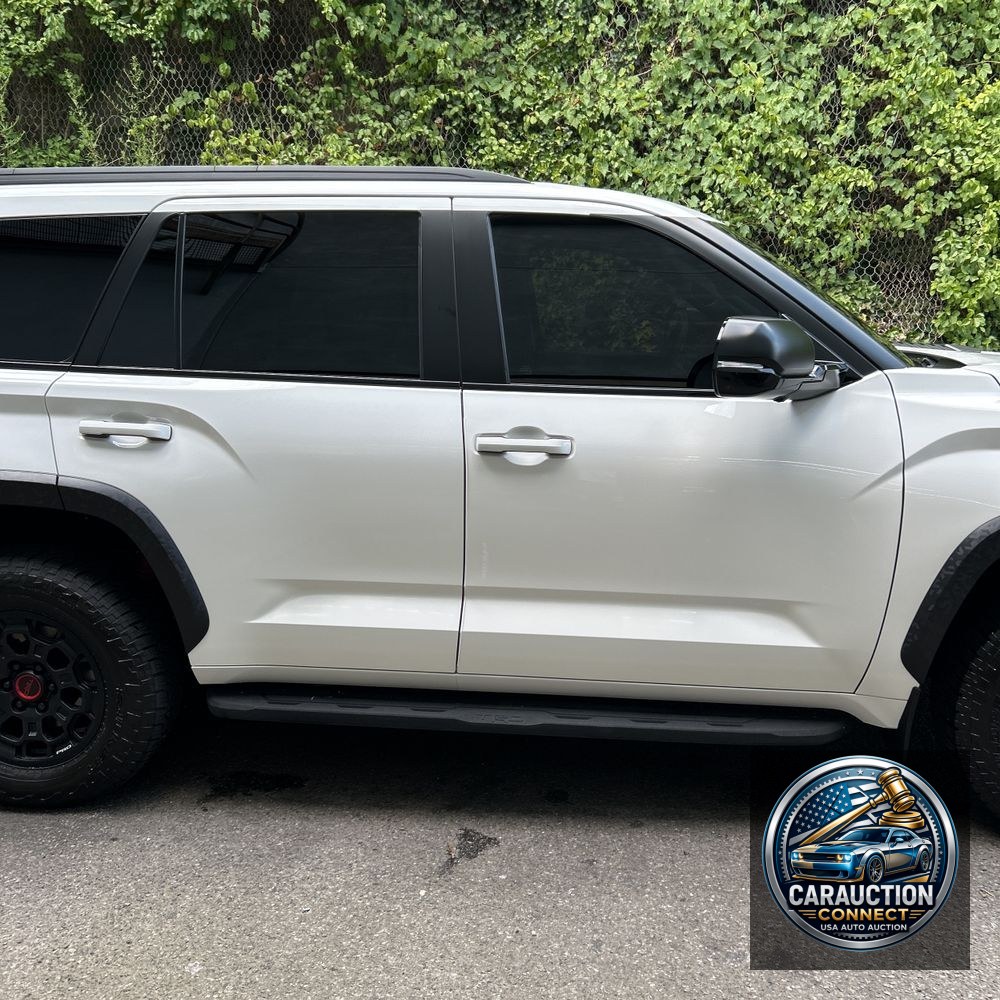 2024 Toyota Sequoia TRD Pro