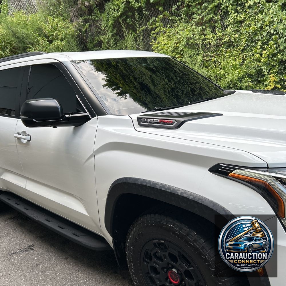 2024 Toyota Sequoia TRD Pro