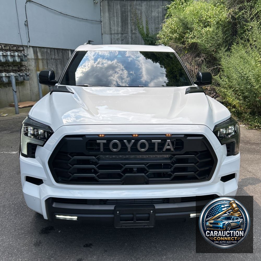 2024 Toyota Sequoia TRD Pro
