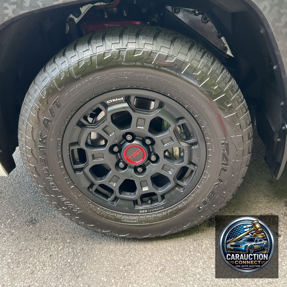 2024 Toyota Sequoia TRD Pro