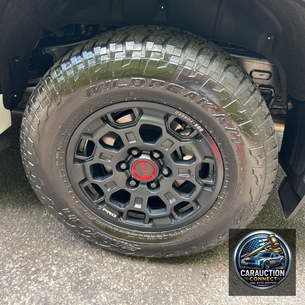2024 Toyota Sequoia TRD Pro