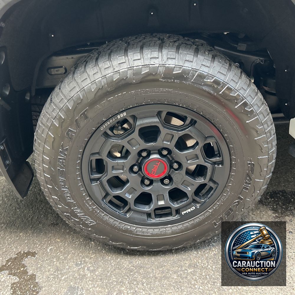2024 Toyota Sequoia TRD Pro