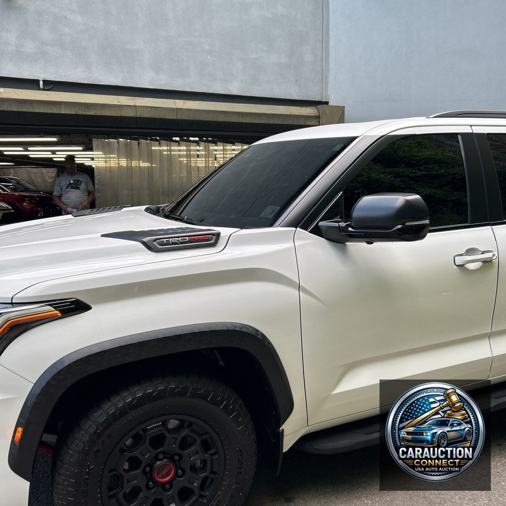 2024 Toyota Sequoia TRD Pro