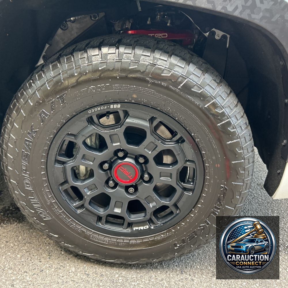 2024 Toyota Sequoia TRD Pro