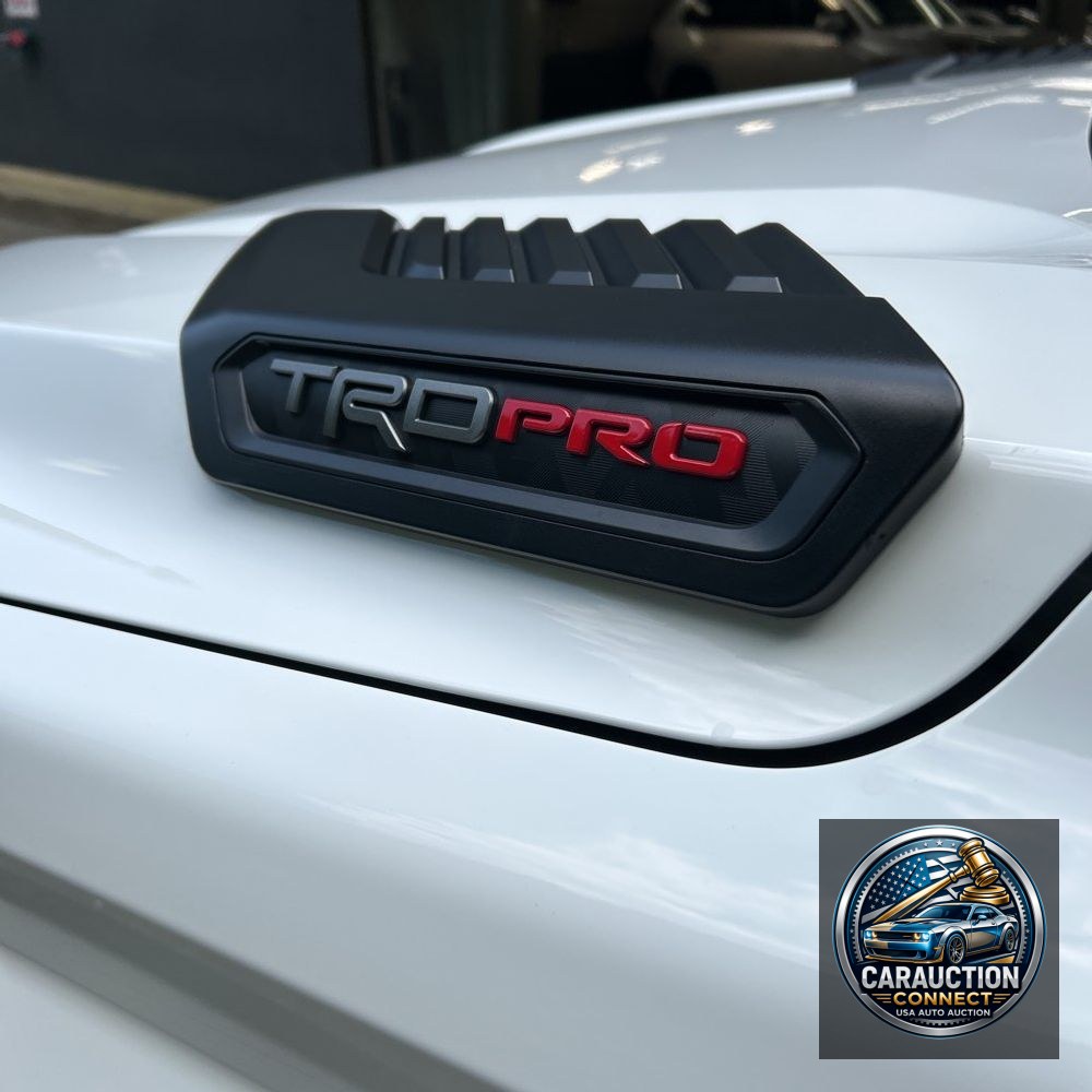 2024 Toyota Sequoia TRD Pro