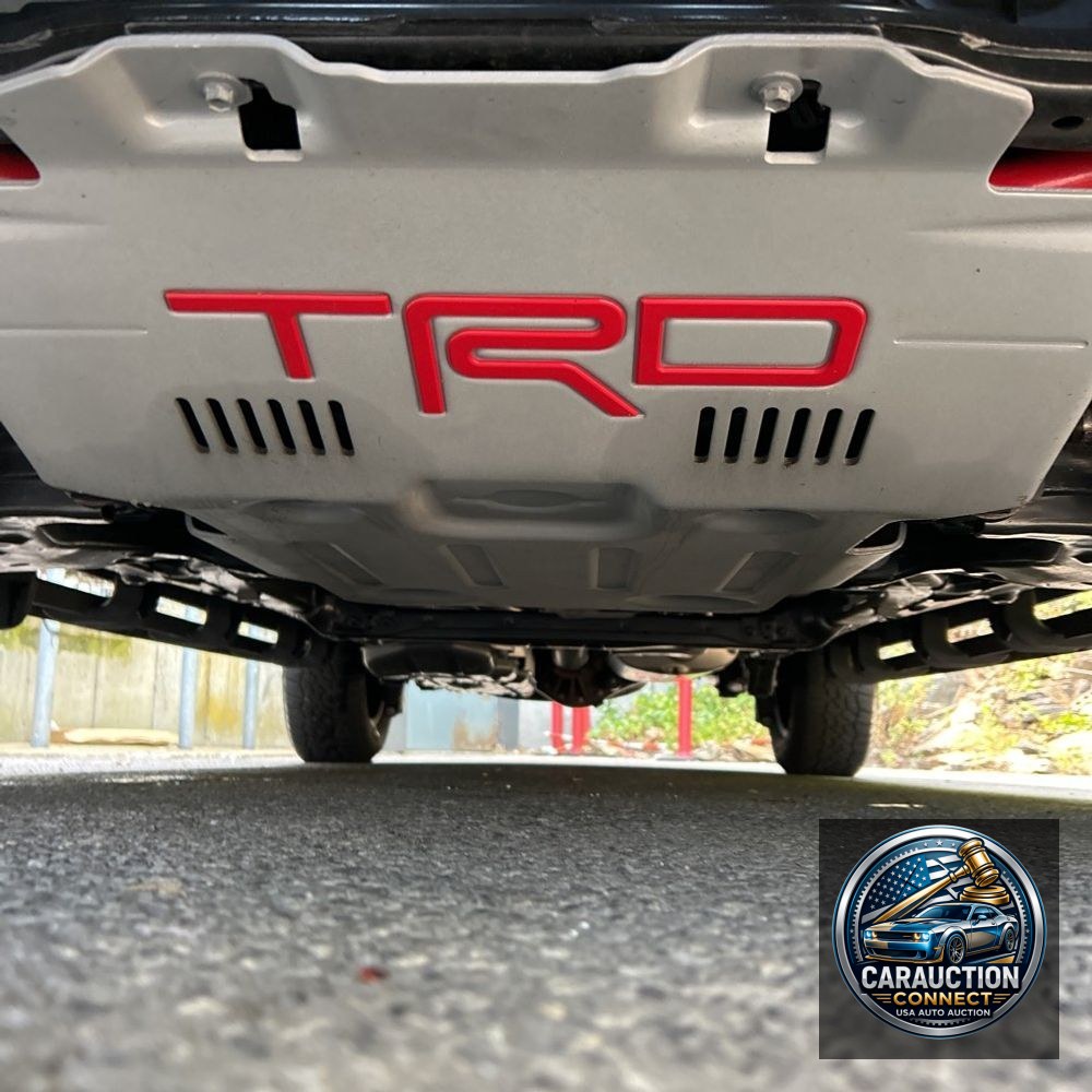 2024 Toyota Sequoia TRD Pro
