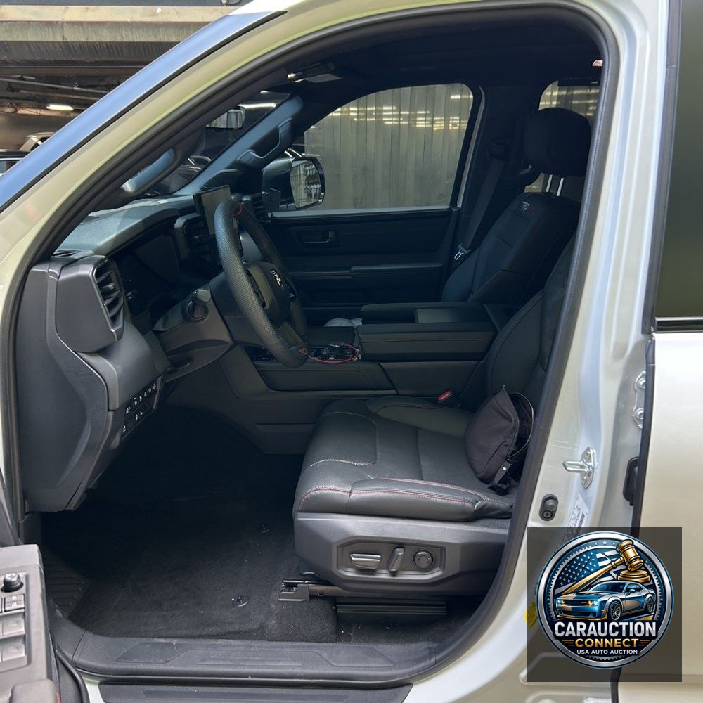 2024 Toyota Sequoia TRD Pro