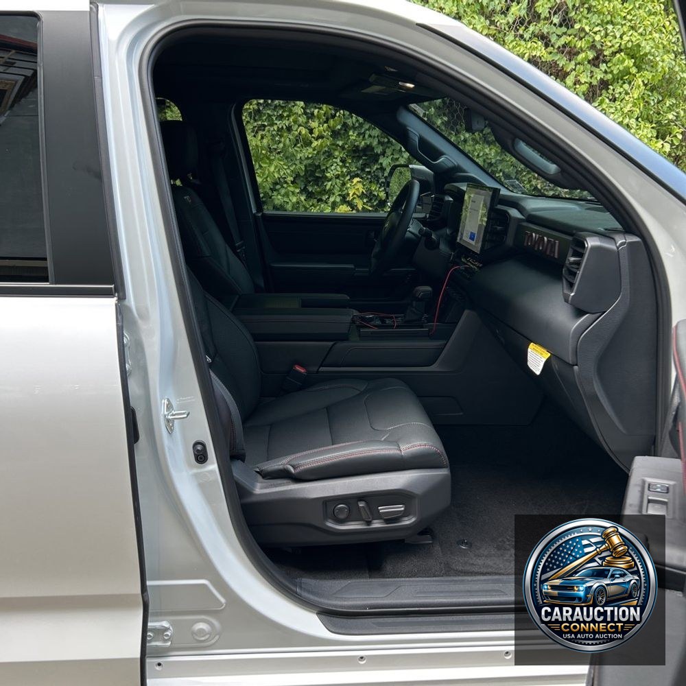 2024 Toyota Sequoia TRD Pro