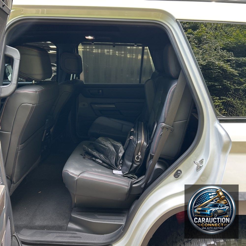 2024 Toyota Sequoia TRD Pro
