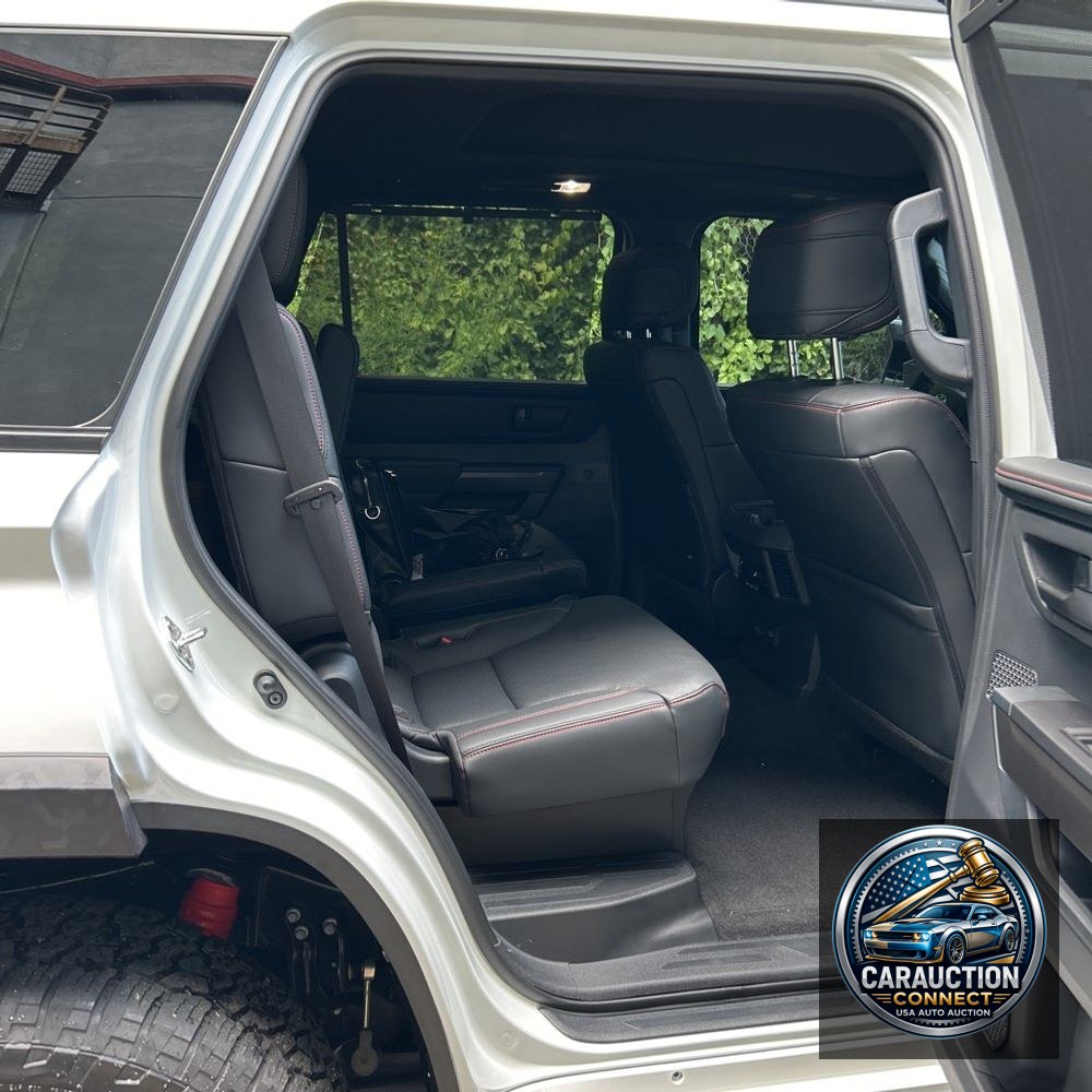 2024 Toyota Sequoia TRD Pro