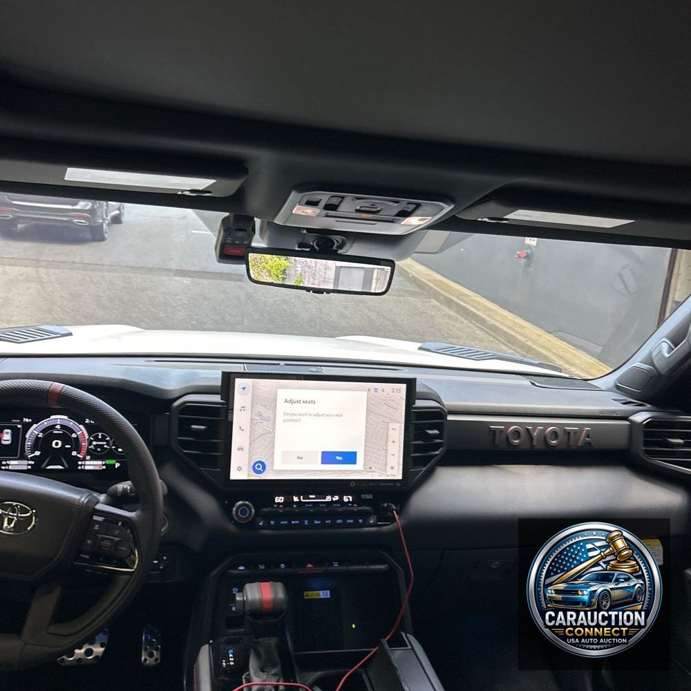 2024 Toyota Sequoia TRD Pro
