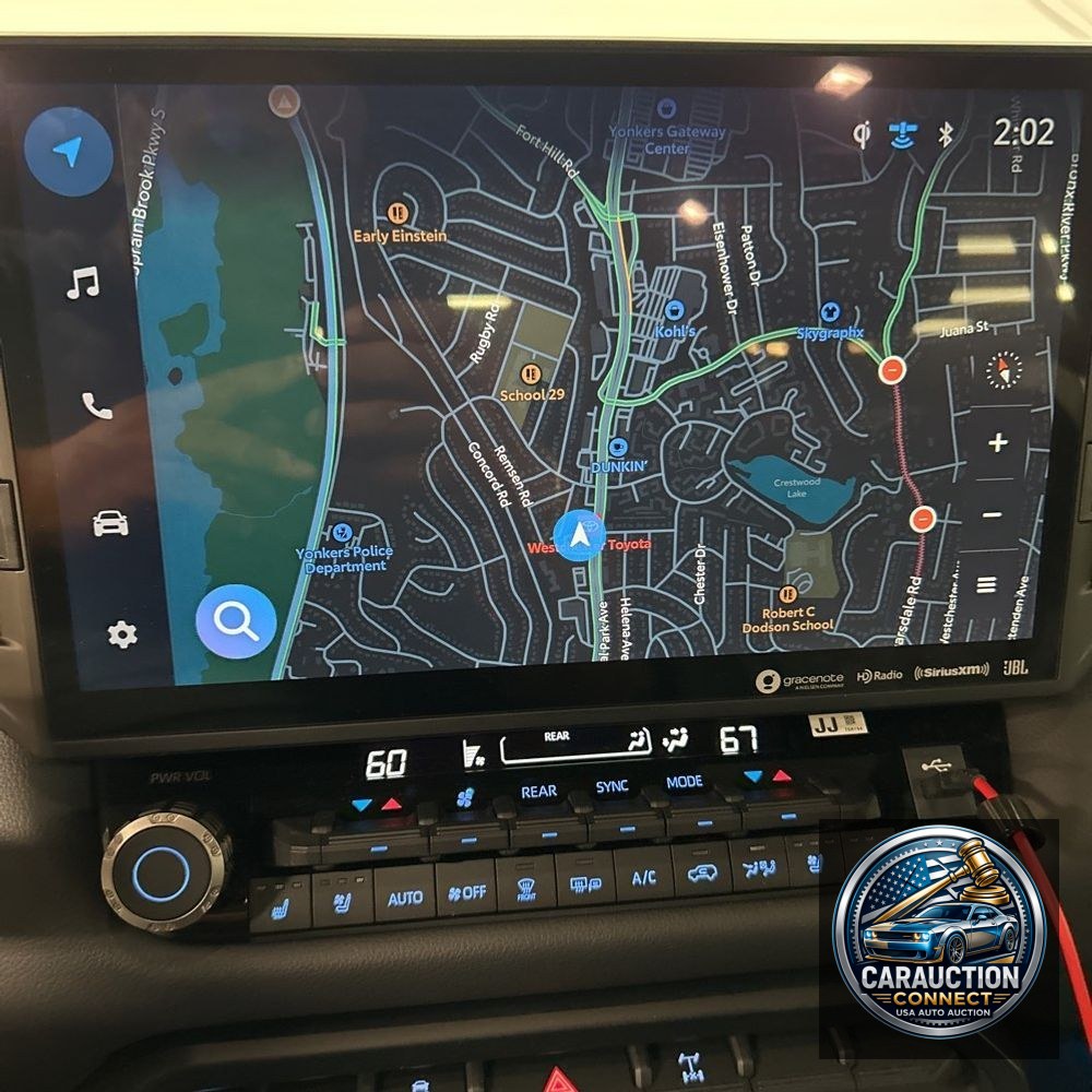 2024 Toyota Sequoia TRD Pro