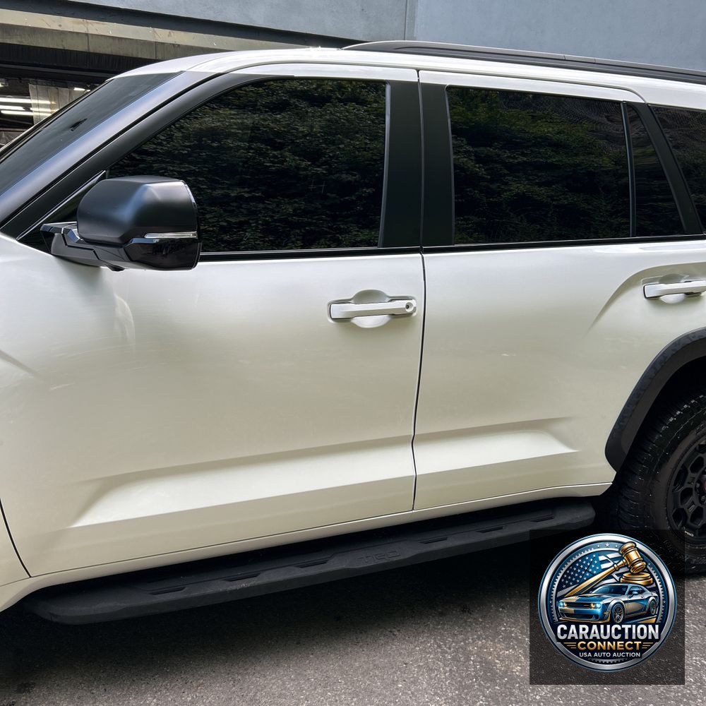 2024 Toyota Sequoia TRD Pro