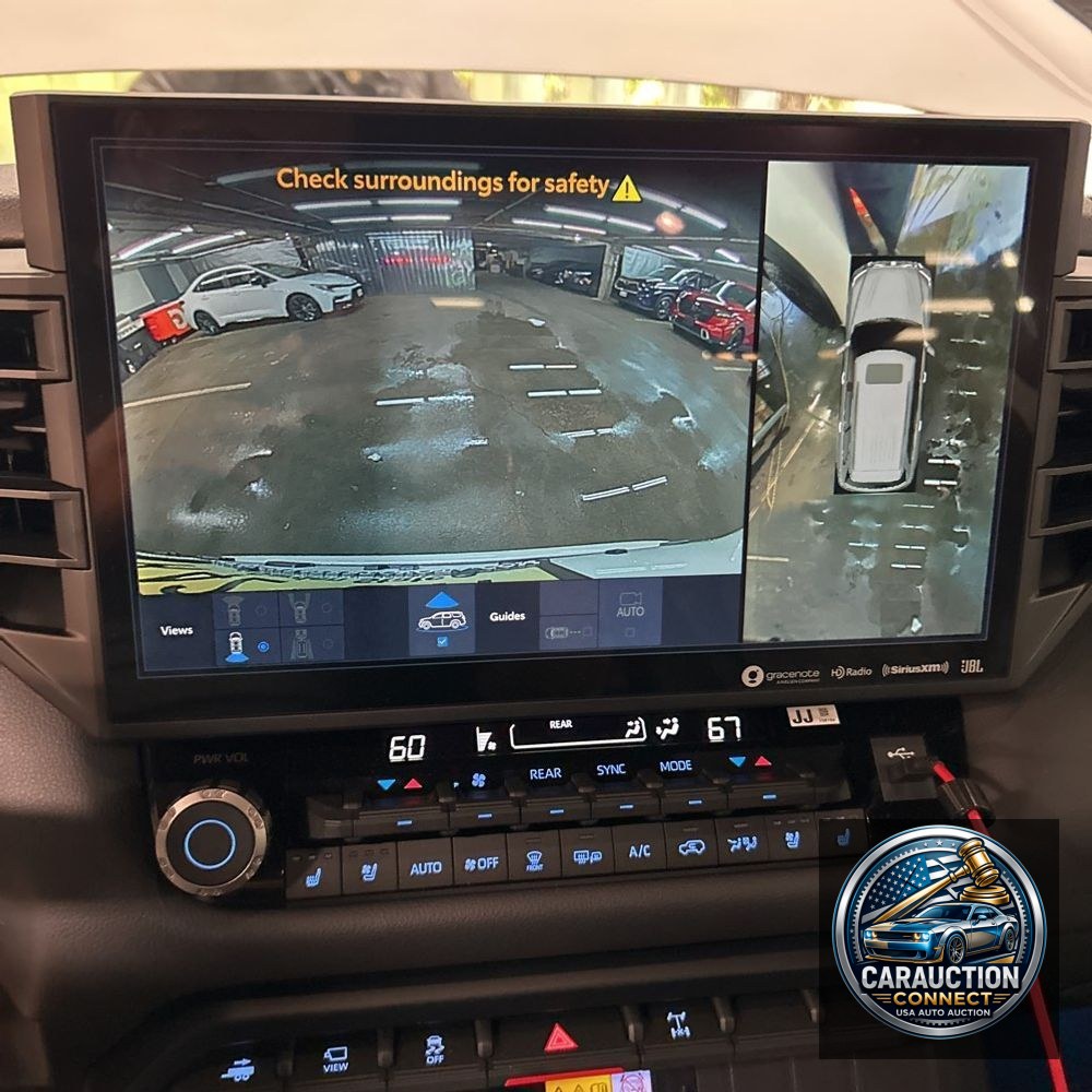 2024 Toyota Sequoia TRD Pro