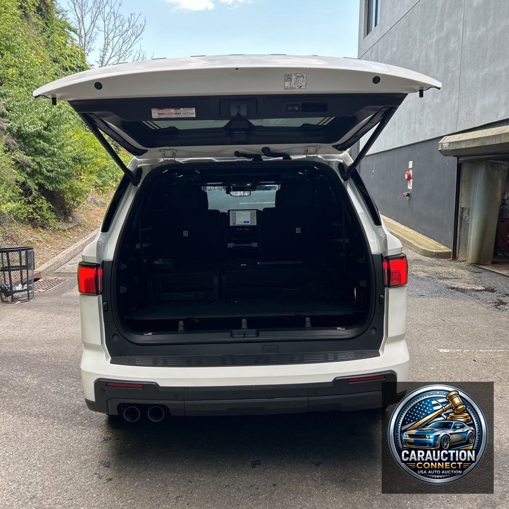 2024 Toyota Sequoia TRD Pro