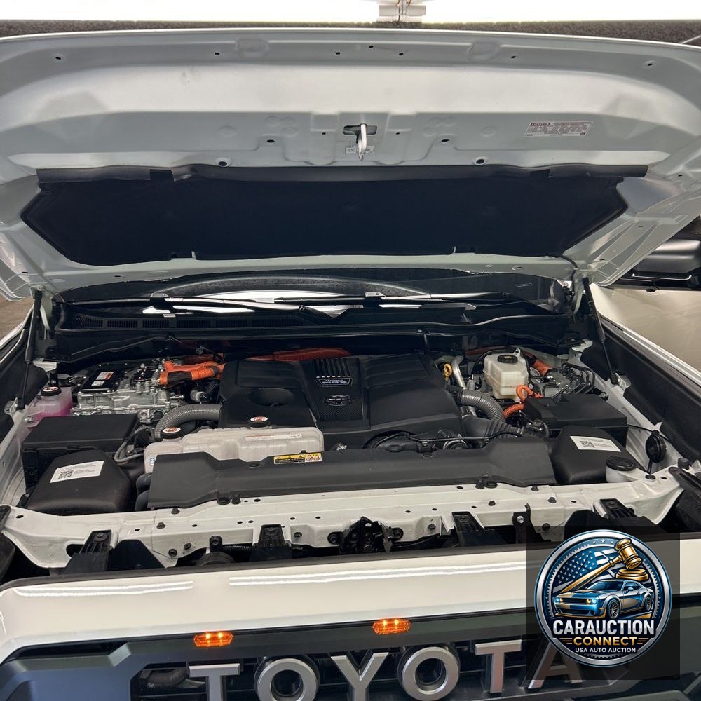 2024 Toyota Sequoia TRD Pro