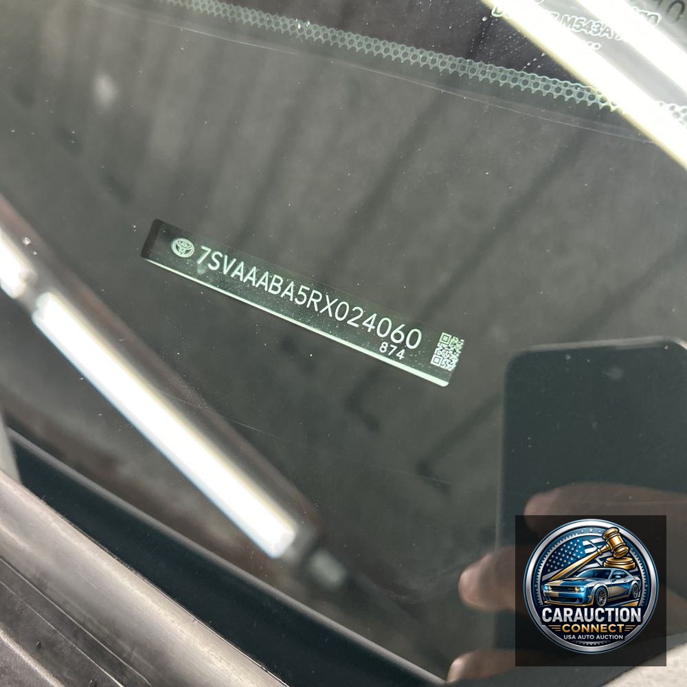 2024 Toyota Sequoia TRD Pro
